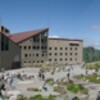 立山室堂平のパノラマ１