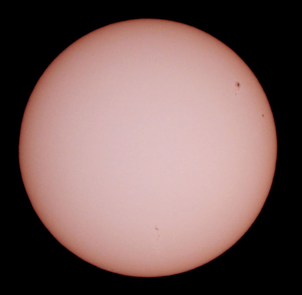 '22.05.08.08:51.の太陽面