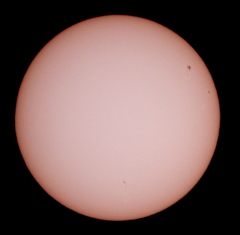 '22.05.08.08:51.の太陽面