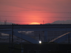 ’22.04.25.18:20.ほぼ落日