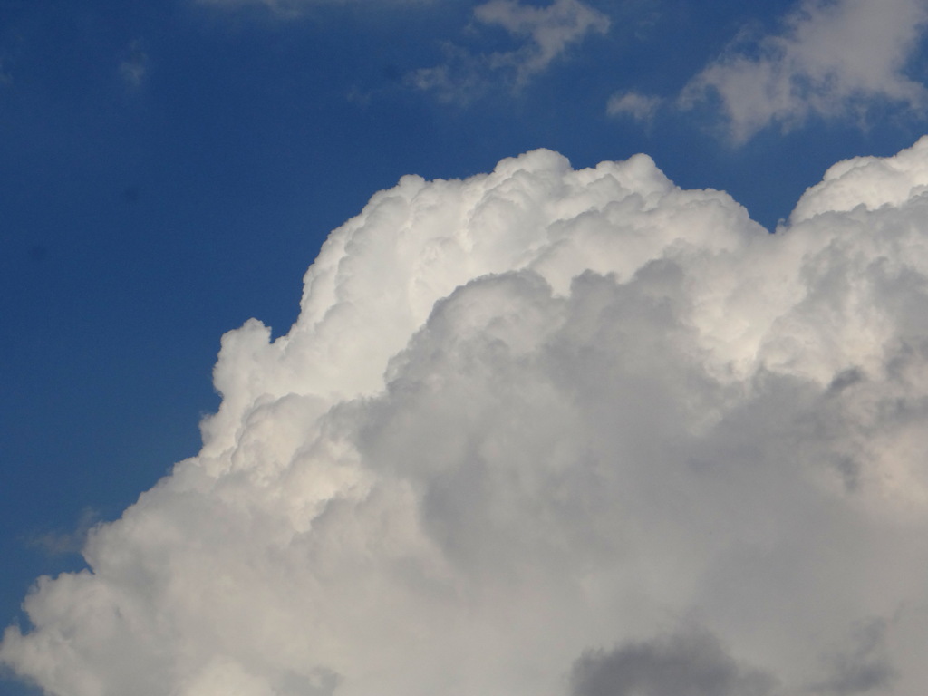 夏雲