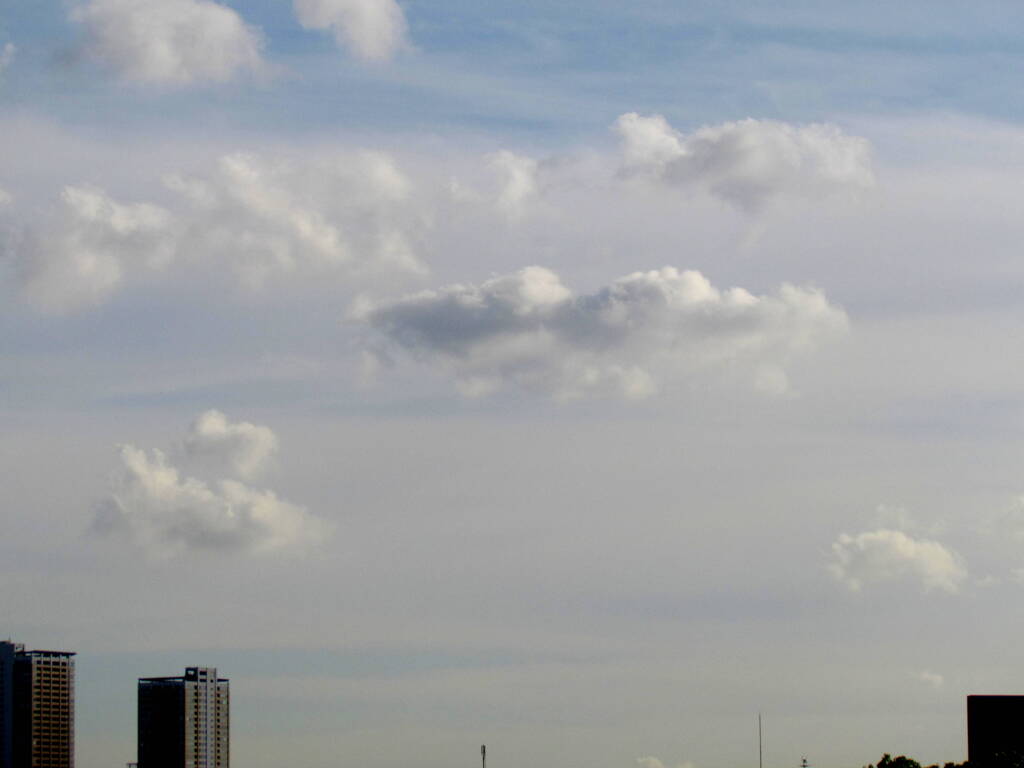 高積雲