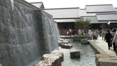 名古屋城の石垣と