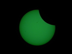 '12.5.21.6:37.の金環食前