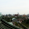 名古屋城の天主からの眺め７