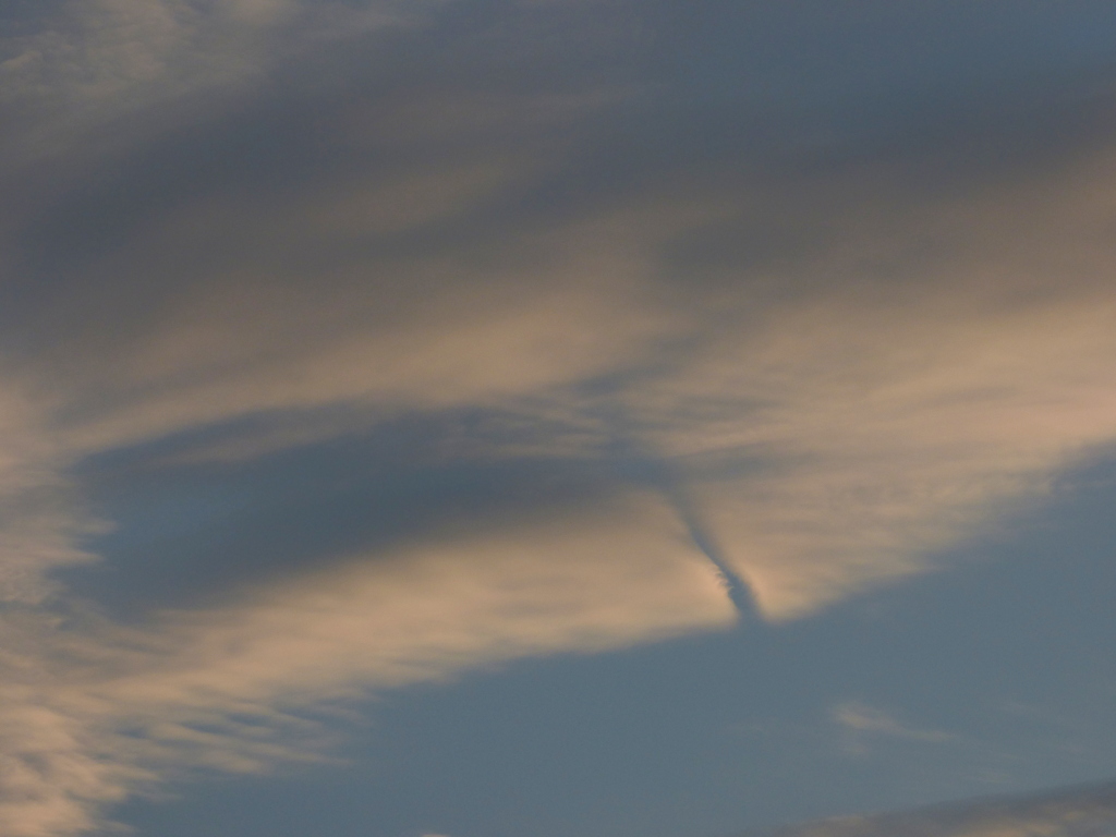 高積雲いろいろ５