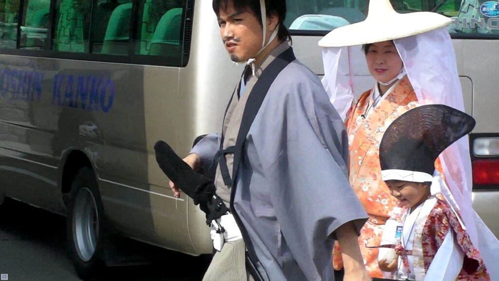 名古屋春祭り