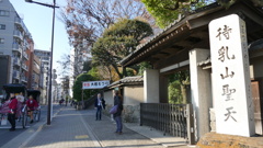 べらぼう今戸の待乳山聖天大根祭り浅草風情