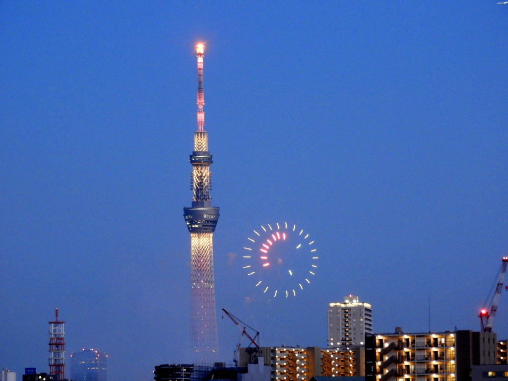 隅田川花火大会