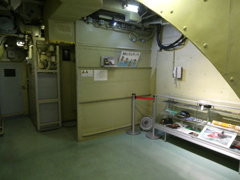 １潜水艦の内部