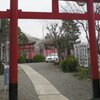 犬山城の猿田彦神社