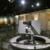 大和ミュージアムの機関砲のモデル