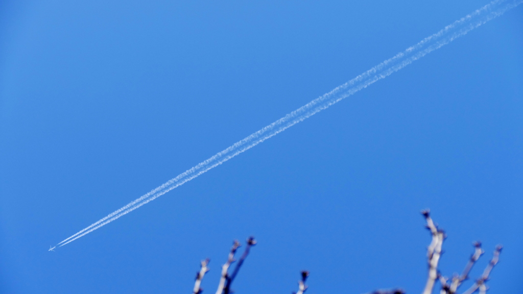 青空のストリーム