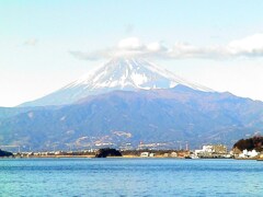 名所からの富士山