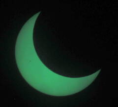 '12.05.21.07:15.の部分日食