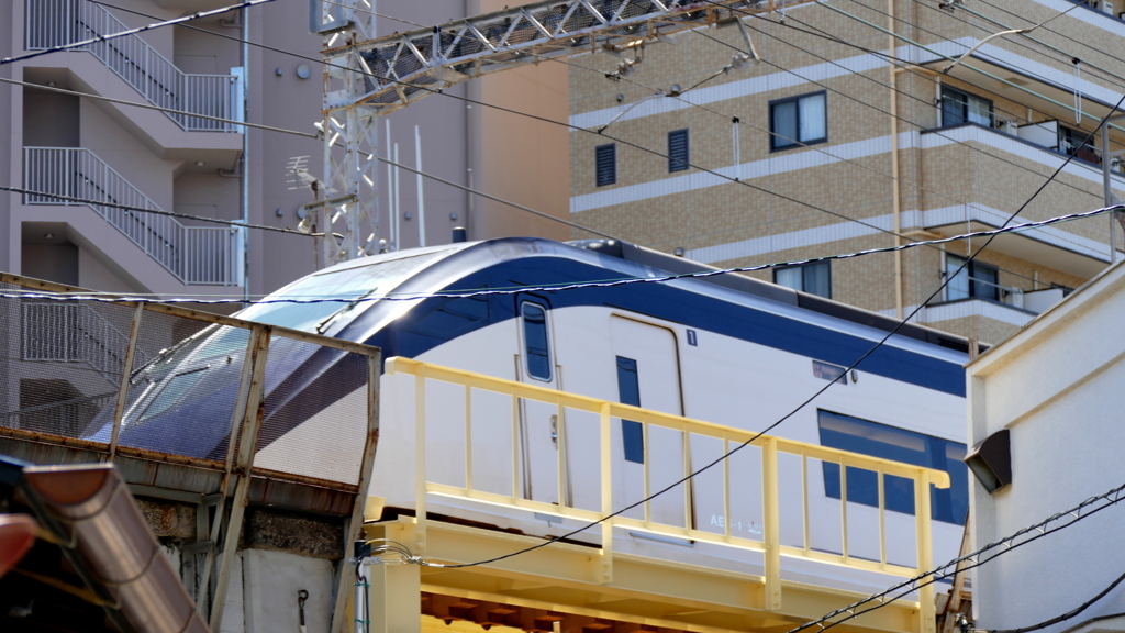 あっという間に
