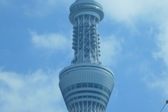 展望台と