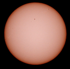 '22.11.04.10:52.の太陽面