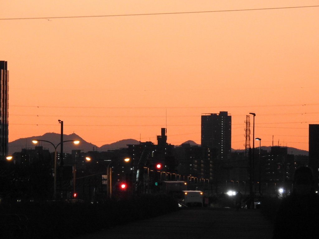 左三つ峠山～東岳