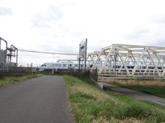 北千住から小菅駅へ新型スペーシア