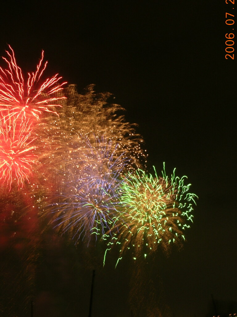 '０６足立花火大会６