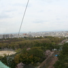 名古屋城の天主からの眺め１２