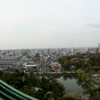 名古屋城の天主からの眺め１４