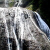 茨城の袋田の滝
