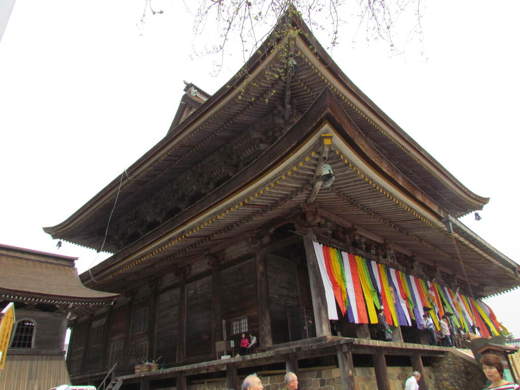 金峯山寺