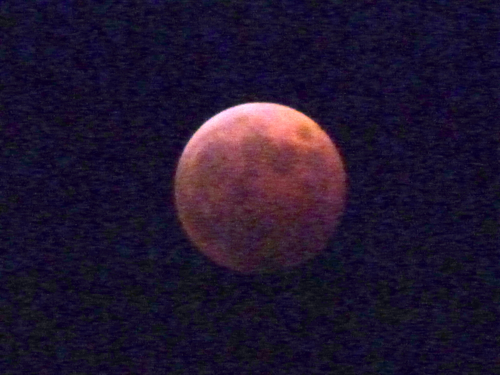 '14.10.8.19:42.の月食