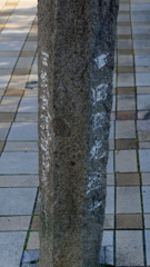 旧日光街道足立区梅田の分岐