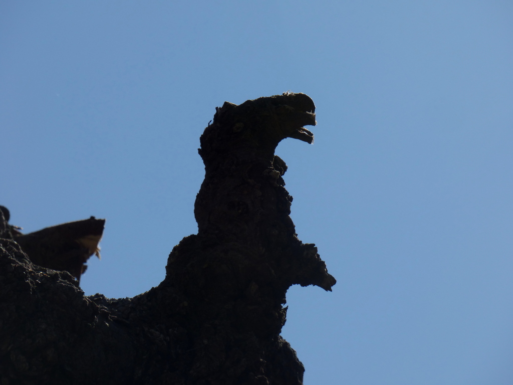 怪獣ゴジラは故郷へ帰るのであった。おしまい