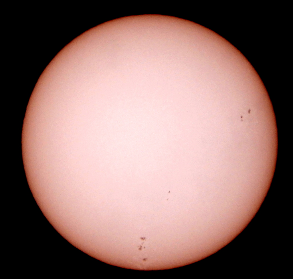 '22.9.22.9:43の太陽面