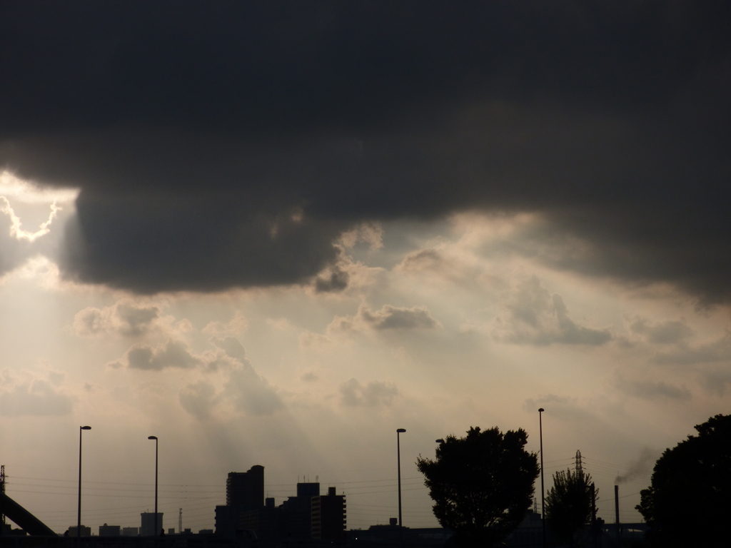 チンデラシャワー