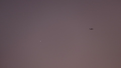 宵の明星と