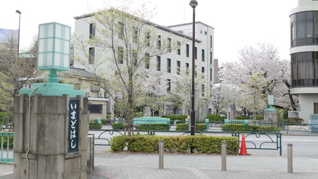 べらんめえの江戸時代の吉原への水路