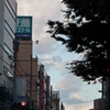 今は日銀が、江戸時代は富士山が、日本橋