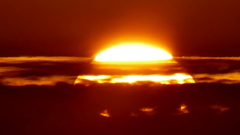 雲の中