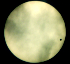 '04.06.08.15:03.の金星日面通過