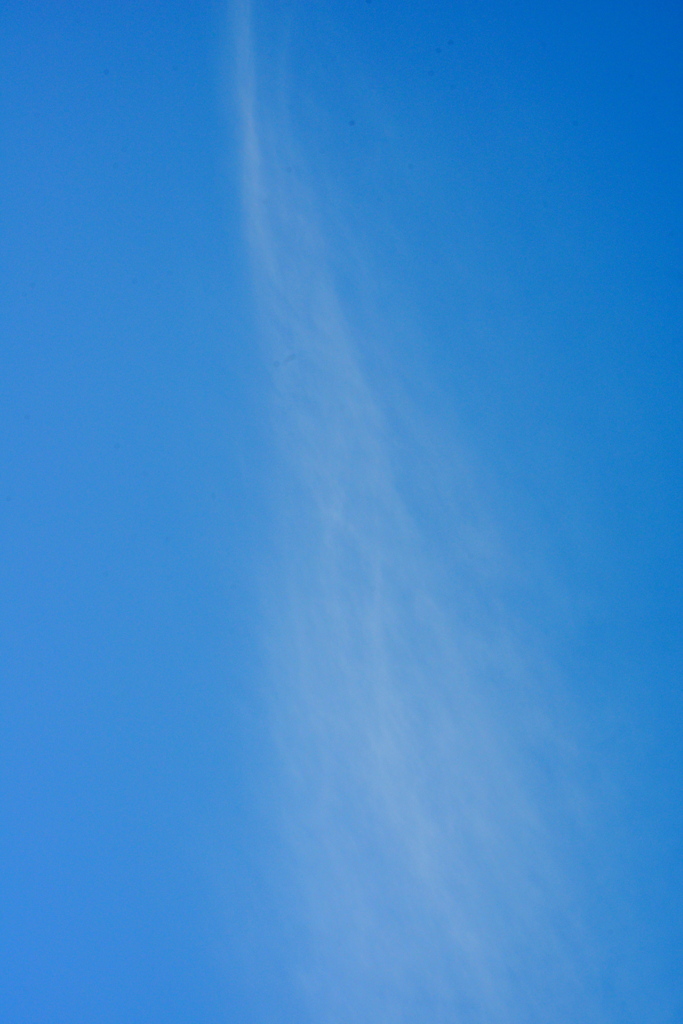 淡雲