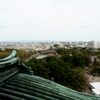 名古屋城の天主からの眺め１０