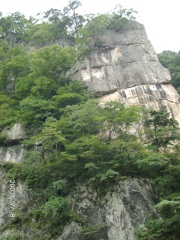 長瀞の風景