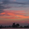 隅田川夕焼