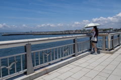 夏空