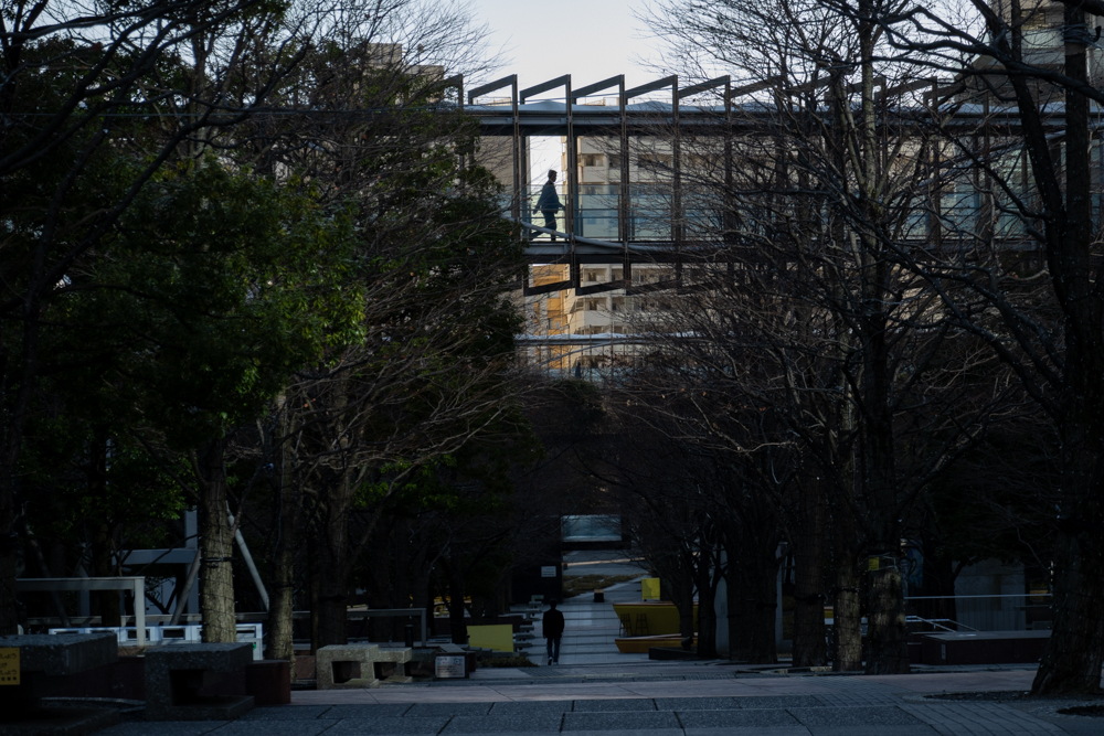 通路