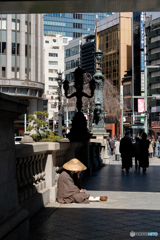 お江戸日本橋