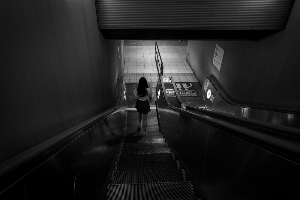 地下道