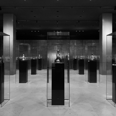 東京国立博物館 法隆寺宝物館