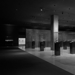東京国立博物館 法隆寺宝物館