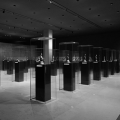 東京国立博物館 法隆寺宝物館